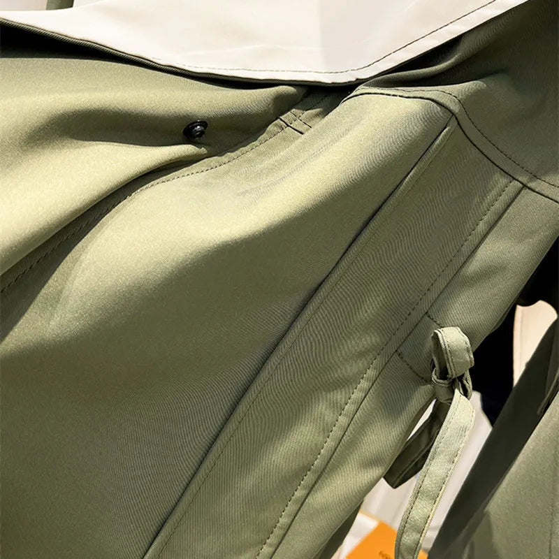 Charlee | Eleganter wasserabweisender Trenchcoat