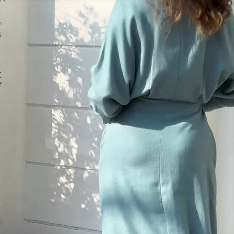 Sophie | Elegantes Bodenlanges Abendkleid