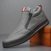 Brooks | Leder-Sneakers für kalte Tage