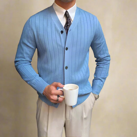 Raphael | Italienische Strickjacke