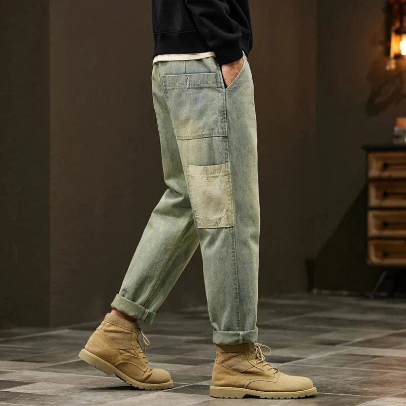 Tom | Retro Jeans