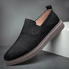 DANIEL | Italienische Leder-Slipper