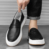 Moico | Elegante Loafer aus Echtleder