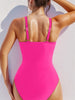 Zayden | Elegantes Mesh-Badeanzug für Damen