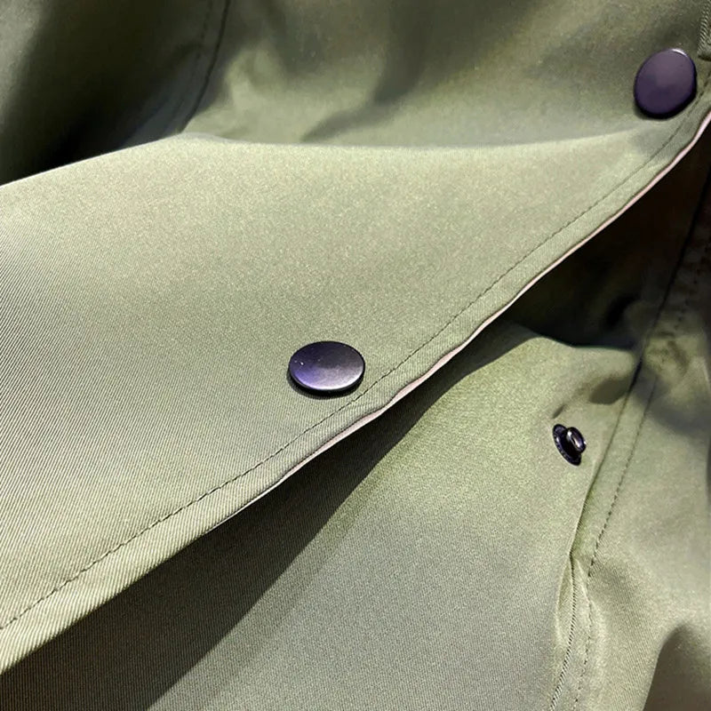 Charlee | Eleganter wasserabweisender Trenchcoat