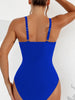 Zayden | Elegantes Mesh-Badeanzug für Damen