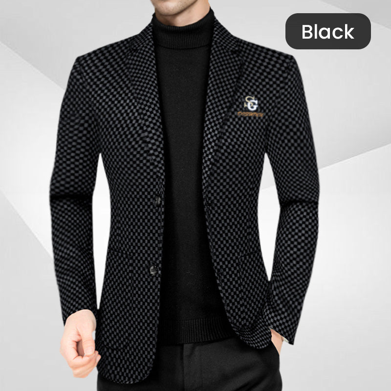 Noah | Slim-Fit Casual Sakko für Herren