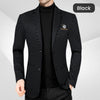 Noah | Slim-Fit Casual Sakko für Herren