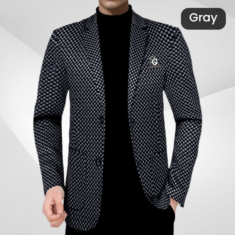 Noah | Slim-Fit Casual Sakko für Herren