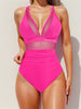 Zayden | Elegantes Mesh-Badeanzug für Damen