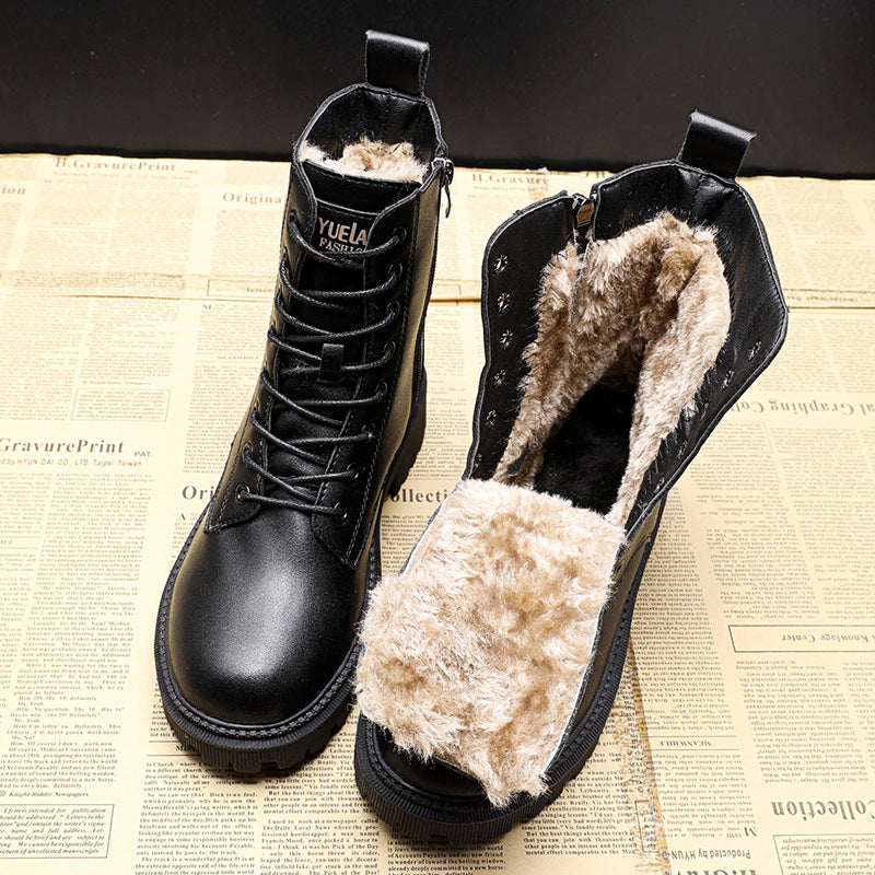 Edith | Gefütterte Winterstiefel