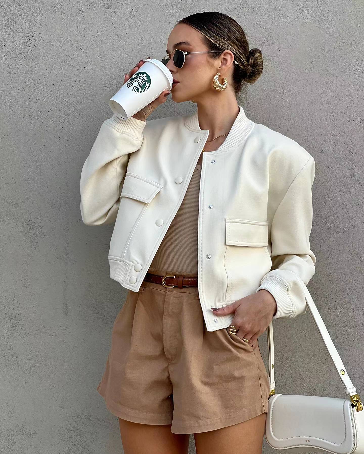 Virginia | Maven Bomberjacke