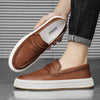 Moico | Elegante Loafer aus Echtleder