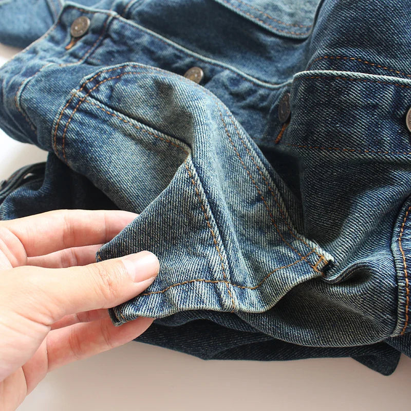 Holly | Legacy-Denimjacke