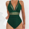 Zayden | Elegantes Mesh-Badeanzug für Damen