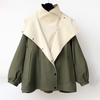 Charlee | Eleganter wasserabweisender Trenchcoat