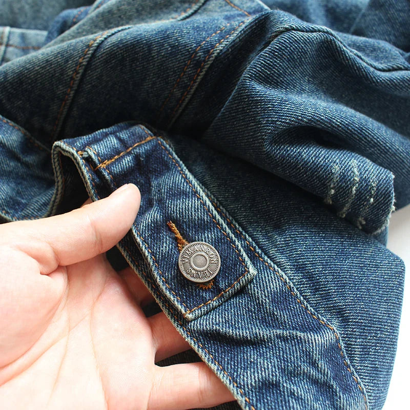 Holly | Legacy-Denimjacke