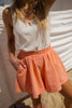 Ella | Kurze Erica - orange