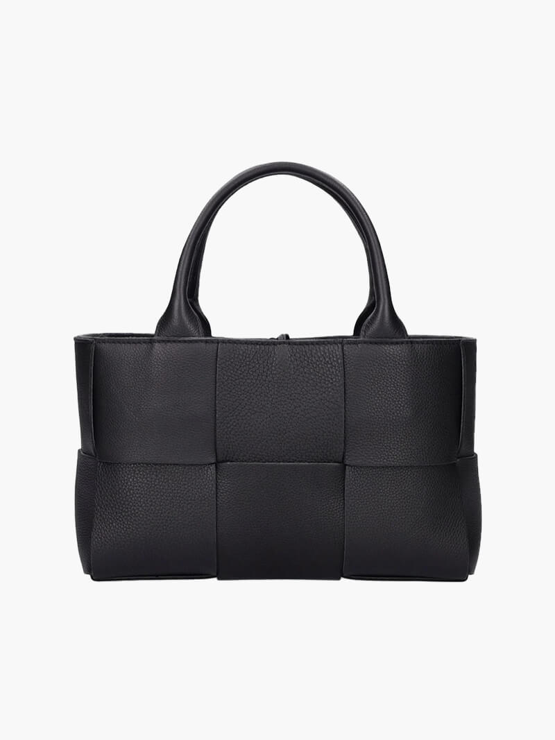 Alice Vegane Gewebte Shopper-Tasche