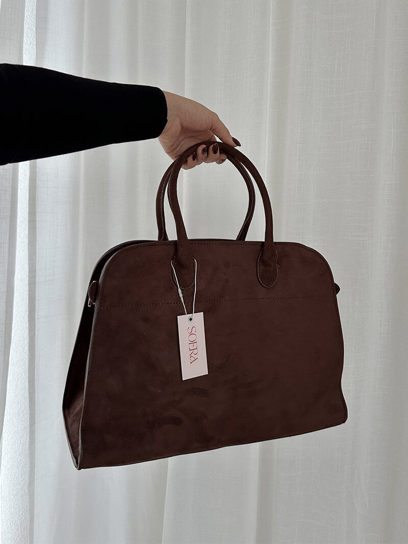 Henna Shopper Tasche: Eleganz trifft auf Funktionalität