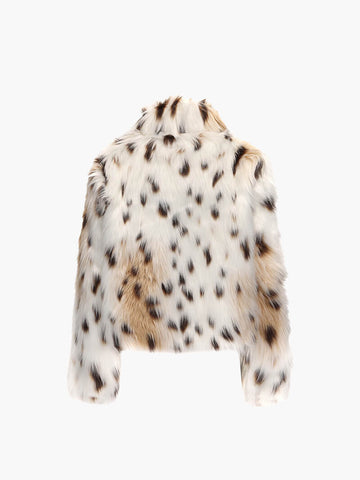 Rona | Kunstpelz Jacke