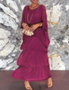 Marcela | Fließendes Maxi-Kleid für zeitlose Eleganz