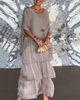 Marcela | Fließendes Maxi-Kleid für zeitlose Eleganz