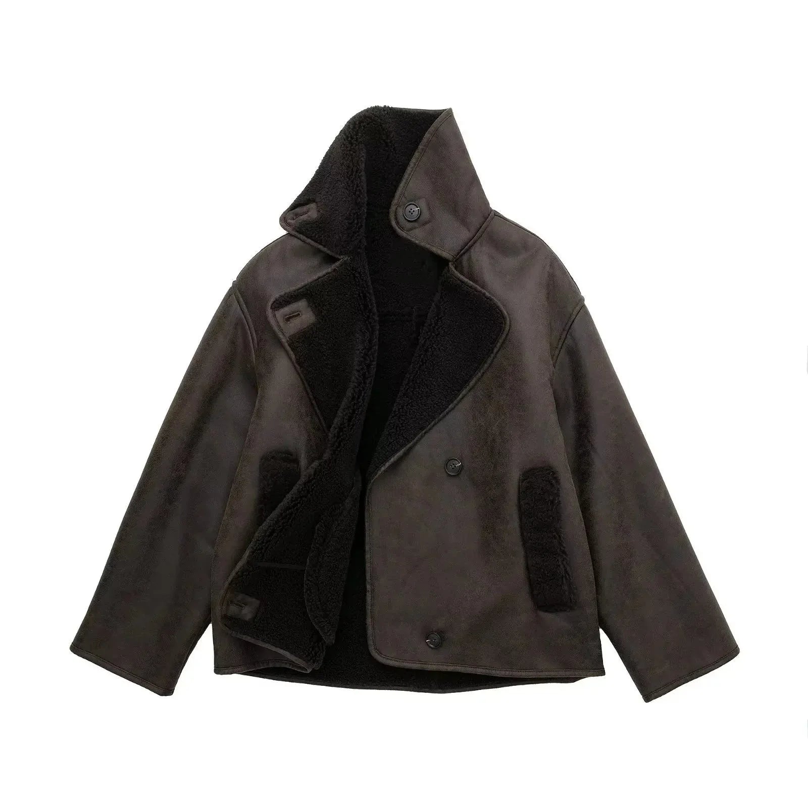 Glenna | Banbury Vintage Lederjacke