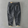 Theodore | Vintage-Style Baumwollhose für maximalen Komfort