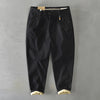 Theodore | Vintage-Style Baumwollhose für maximalen Komfort