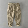 Theodore | Vintage-Style Baumwollhose für maximalen Komfort