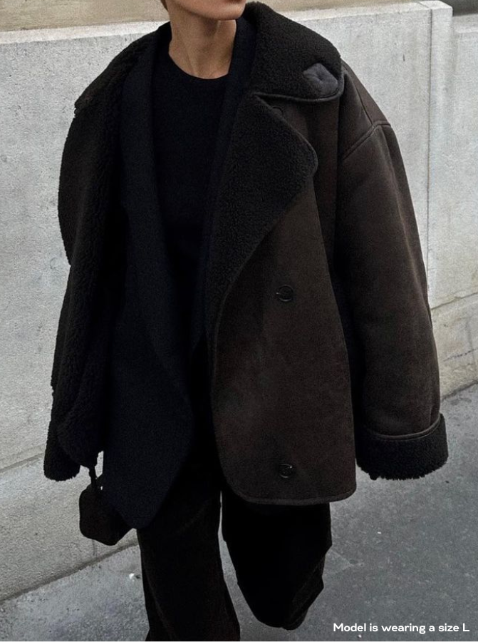 Zaina | Banbury Vintage Lederjacke