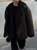 Zaina | Banbury Vintage Lederjacke