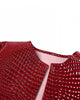 ASA Faux Croco Jacke