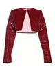 ASA Faux Croco Jacke