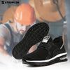 Wallace | STRONGON® – VERSTÄRKTE UND ROBUSTE STAHLSCHUTZKAPPE-HERRENSCHUHE