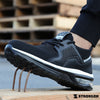 Wallace | STRONGON® – VERSTÄRKTE UND ROBUSTE STAHLSCHUTZKAPPE-HERRENSCHUHE