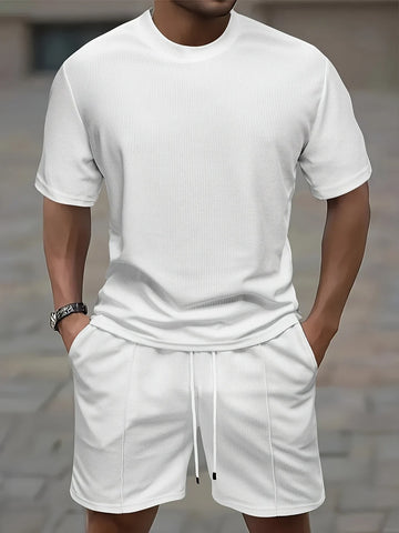 Quinton | Faulkner - Zweiteiliges Casual Sport-Outfit