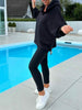 Mia | Zweiteiliges Set mit Kapuzenpullover