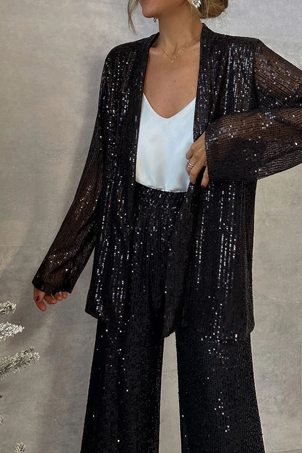 Kailey | Juliana™ Hose und Kimono