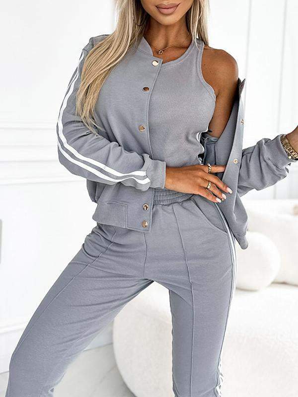 Mira | 3-teiliges Athleisure-Set