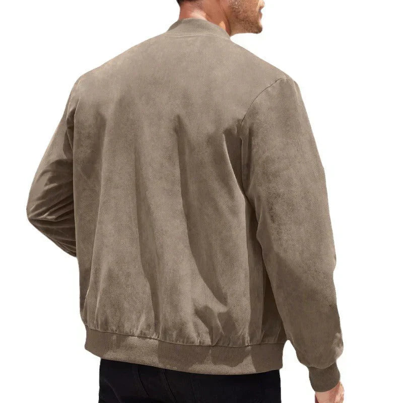 Junior | Klassische Bomberjacke