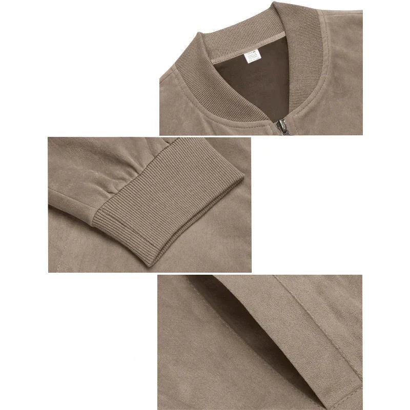 Junior | Klassische Bomberjacke
