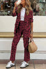 Saylor | Dorotea Blazer und Hose