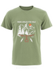 Tatum | Orionride Kurzarm Mehr Lächeln pro Meile Fahrrad-T-Shirt