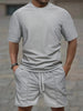Quinton | Faulkner - Zweiteiliges Casual Sport-Outfit