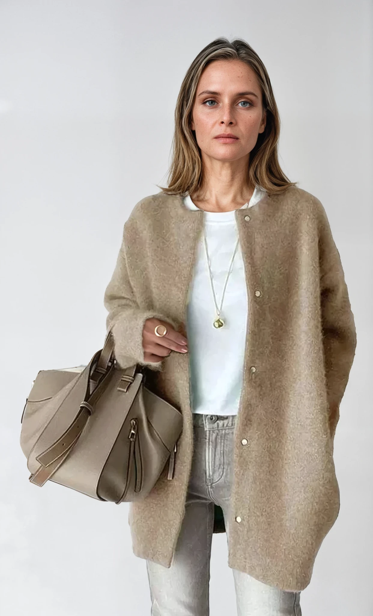 Lilly | Elegante Strickjacke