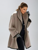Rosalinda | Eleganter Trenchcoat