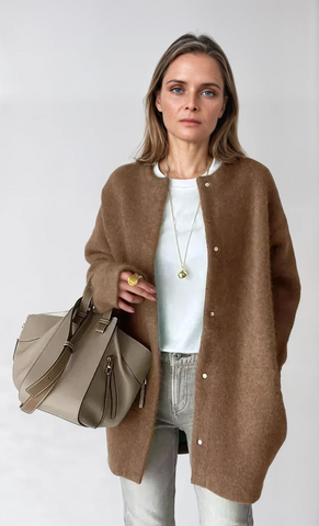 Lilly | Elegante Strickjacke