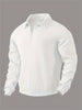 Oscar | Vintage Reißverschluss-Pullover